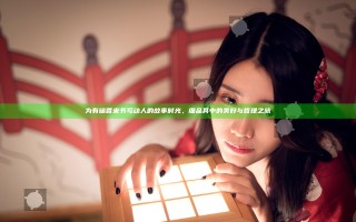 为有暗香来书写动人的故事时光，细品其中的美好与哲理之旅