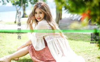林秋楠的成功之路揭秘 如何在职场中脱颖而出