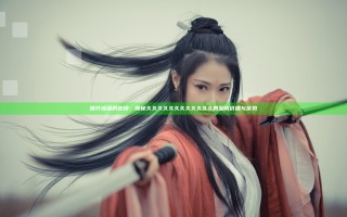 提升流量的密钥：探秘久久久久久久久久久久久久的至高价值与优势