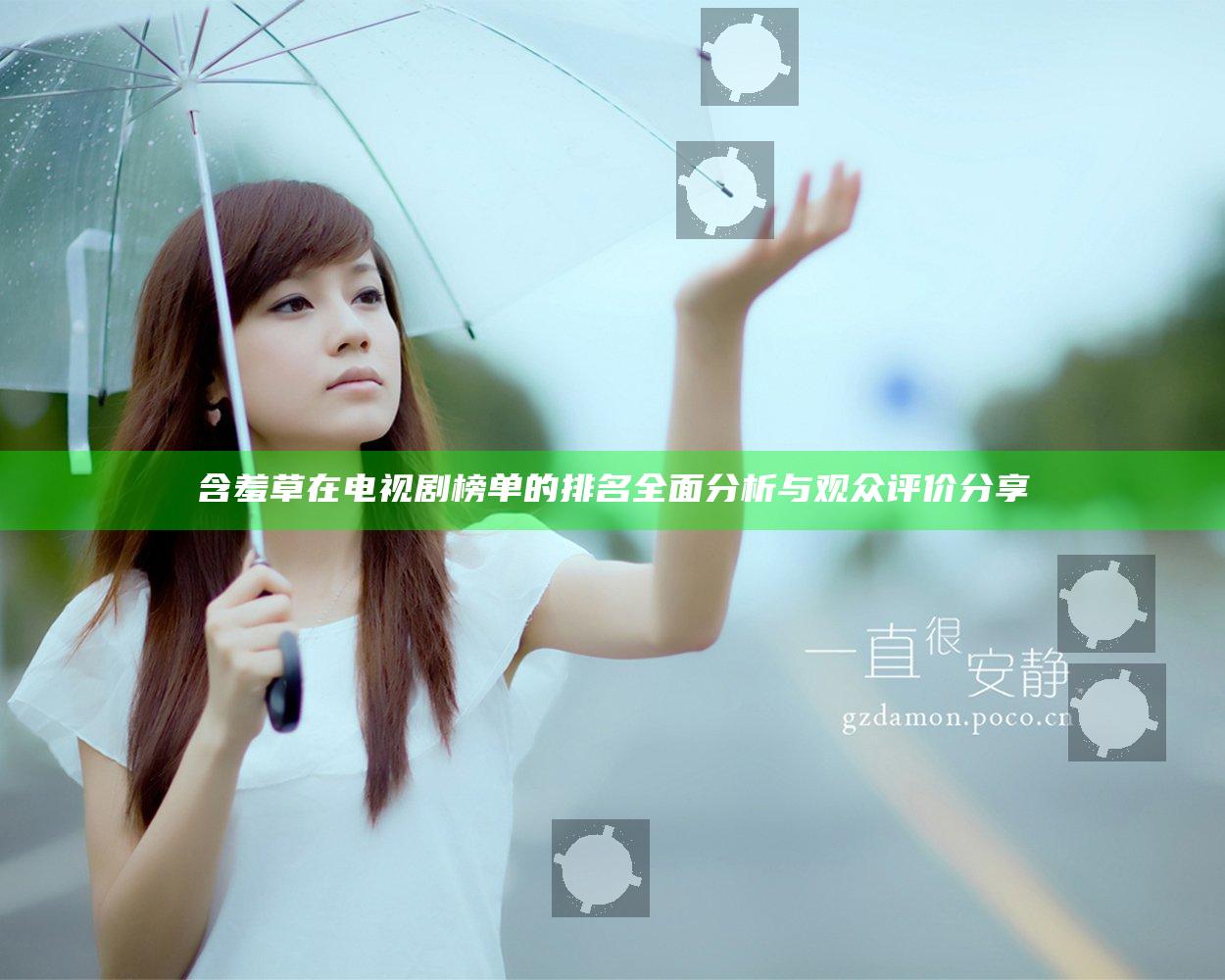 含羞草在电视剧榜单的排名全面分析与观众评价分享