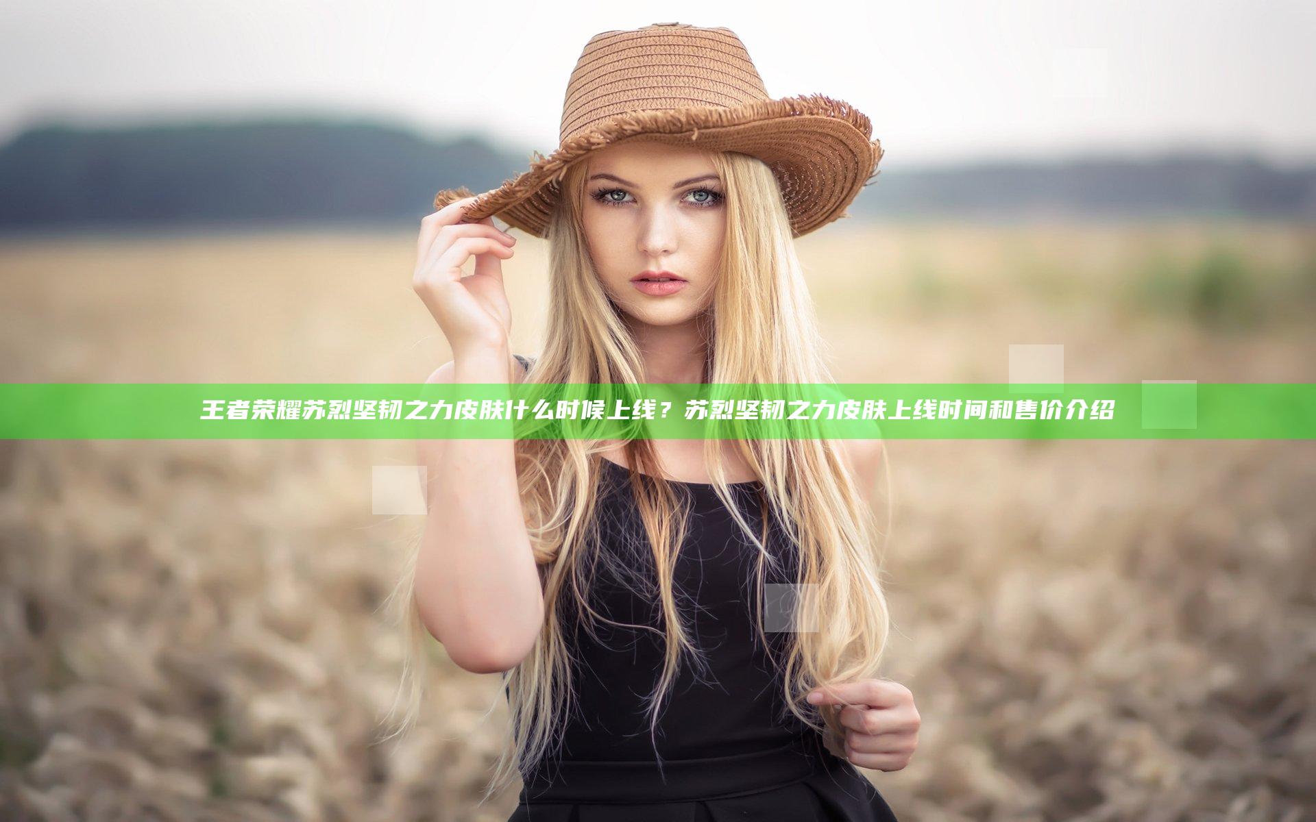 王者荣耀苏烈坚韧之力皮肤什么时候上线？苏烈坚韧之力皮肤上线时间和售价介绍